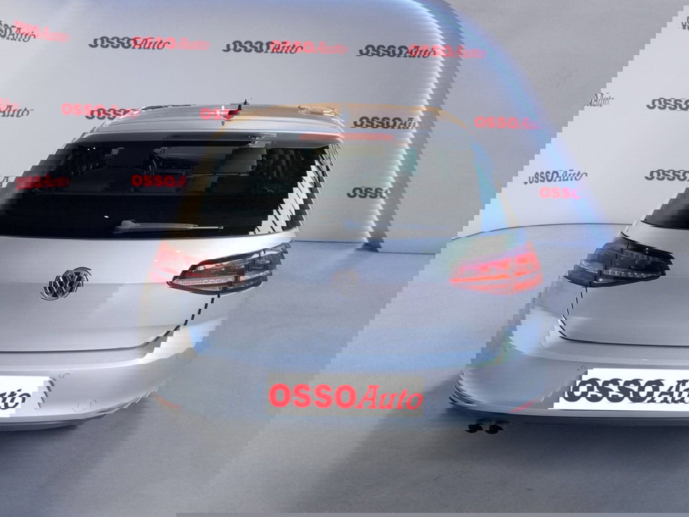 Volkswagen Golf usata a Udine (6)