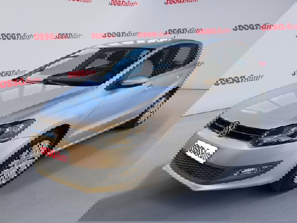 Volkswagen Polo usata a Udine