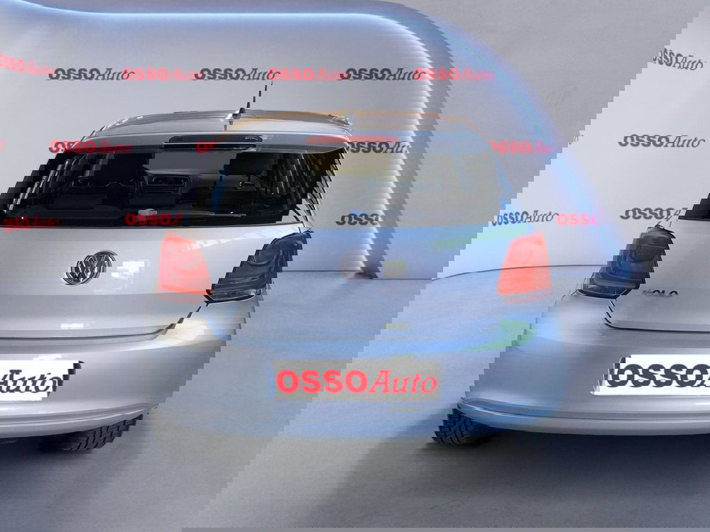 Volkswagen Polo usata a Udine (6)