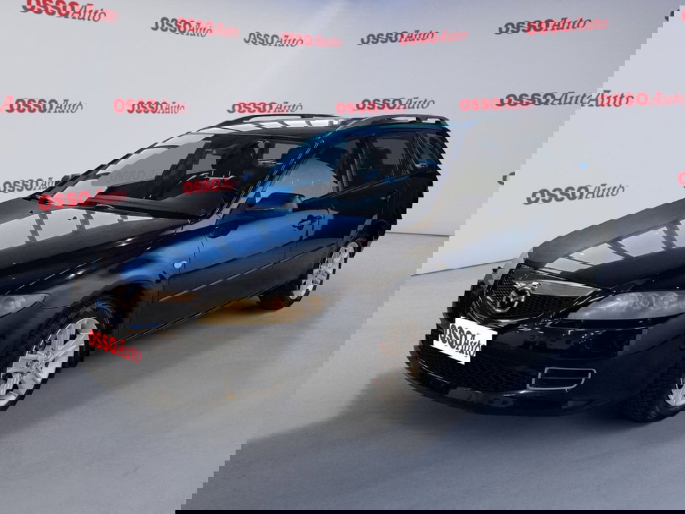 Mazda Mazda6 Station Wagon usata a Udine