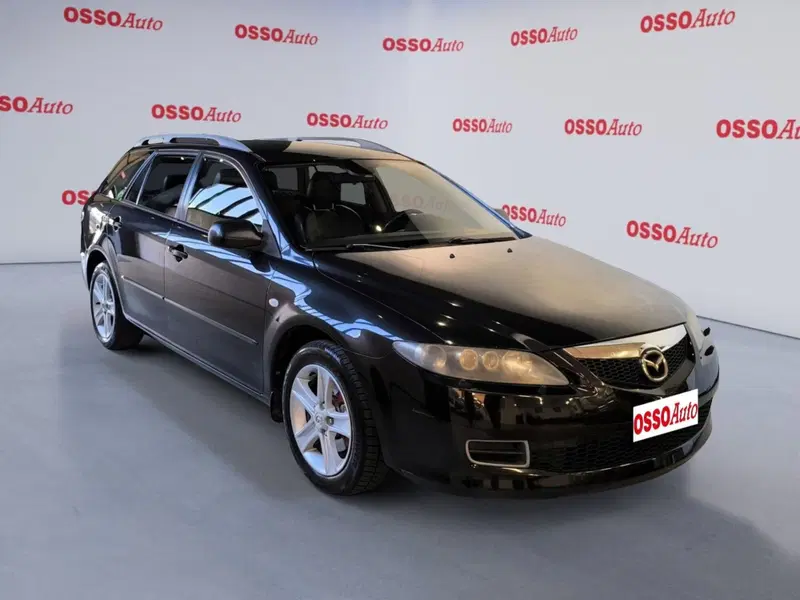 Mazda Mazda6 Station Wagon usata a Udine (2)
