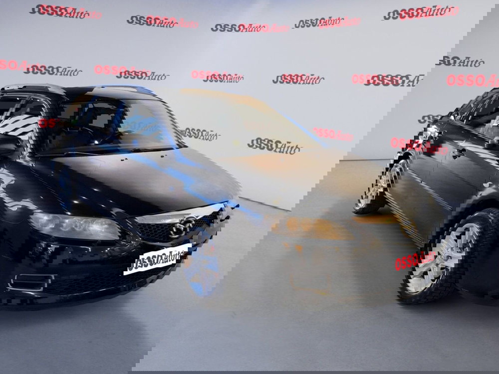 Mazda Mazda6 Station Wagon usata a Udine (2)