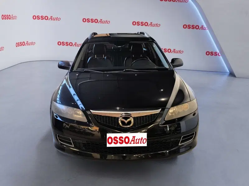 Mazda Mazda6 Station Wagon usata a Udine (5)