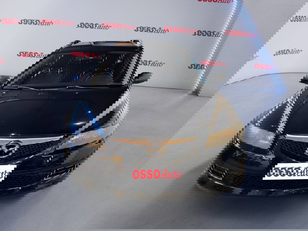 Mazda Mazda6 Station Wagon usata a Udine (5)