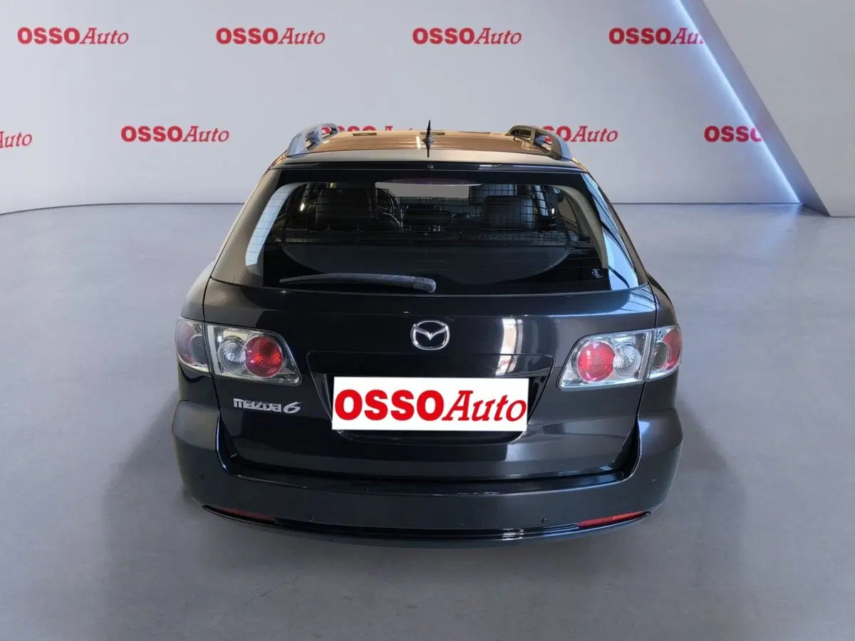 Mazda Mazda6 Station Wagon usata a Udine (6)