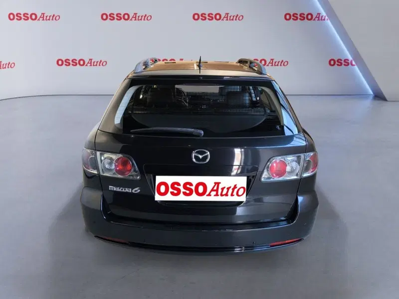 Mazda Mazda6 Station Wagon usata a Udine (6)