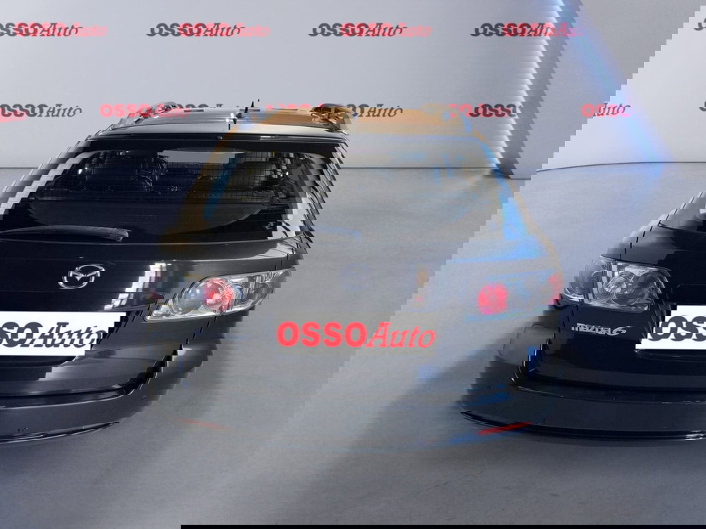 Mazda Mazda6 Station Wagon usata a Udine (6)