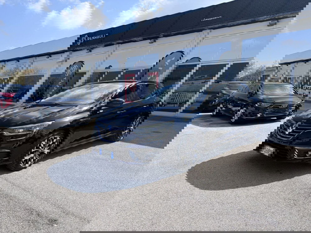 Renault Mégane usata a Ancona