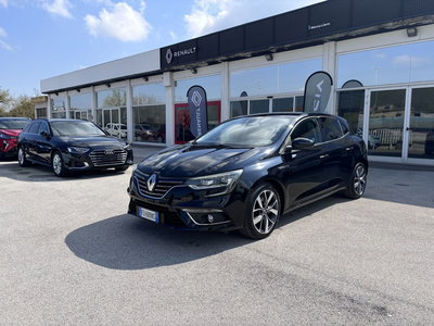 Renault M&eacute;gane dCi 130 CV Energy Bose del 2016 usata a Jesi