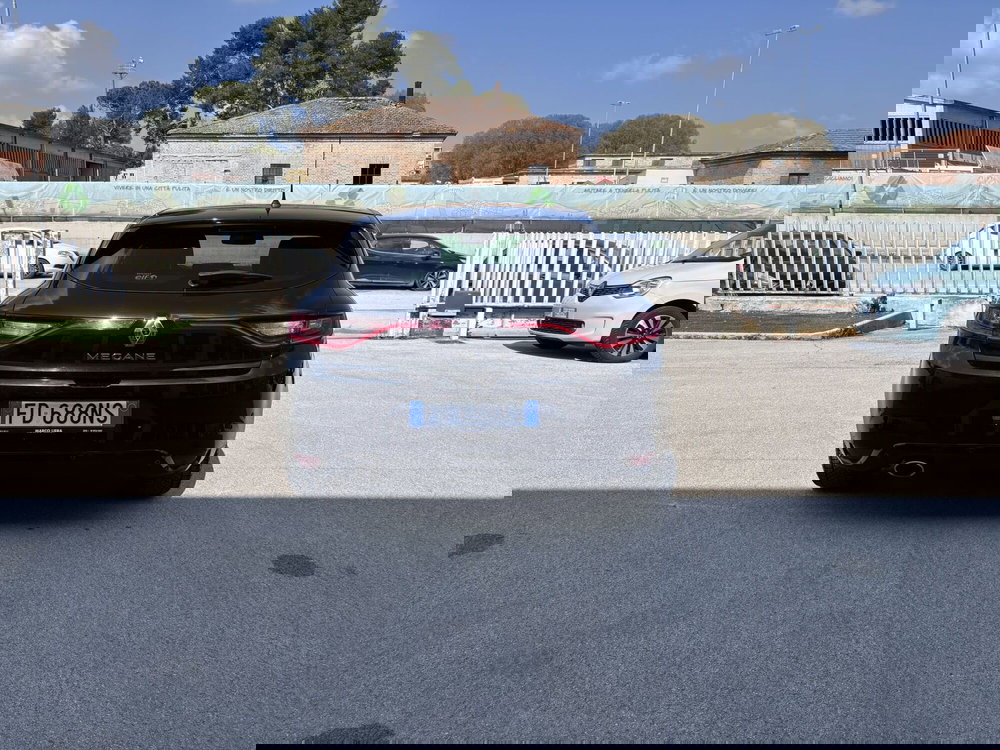 Renault Mégane usata a Ancona (6)