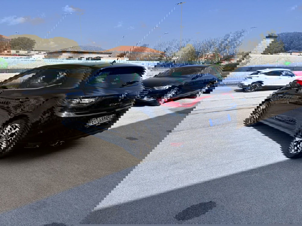 Renault Mégane usata a Ancona (7)