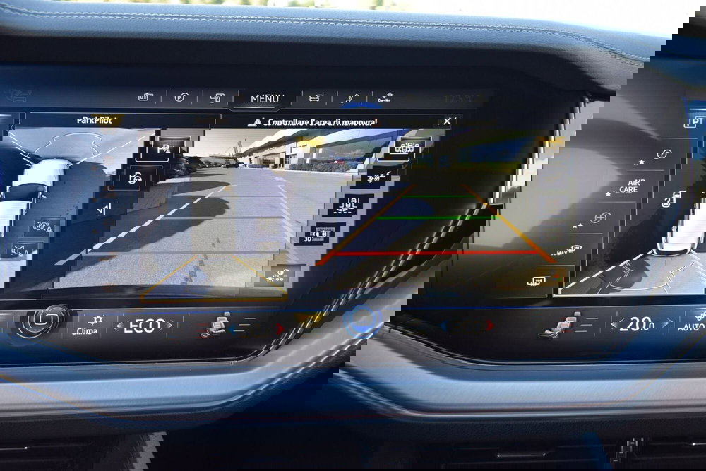 Volkswagen Touareg usata a Cuneo (11)