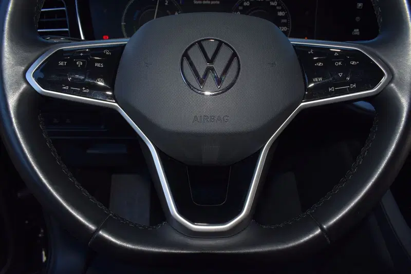 Volkswagen Touareg usata a Cuneo (12)