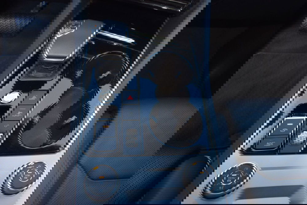 Volkswagen Touareg usata a Cuneo (13)