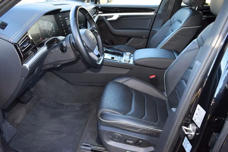 Volkswagen Touareg usata a Cuneo (16)