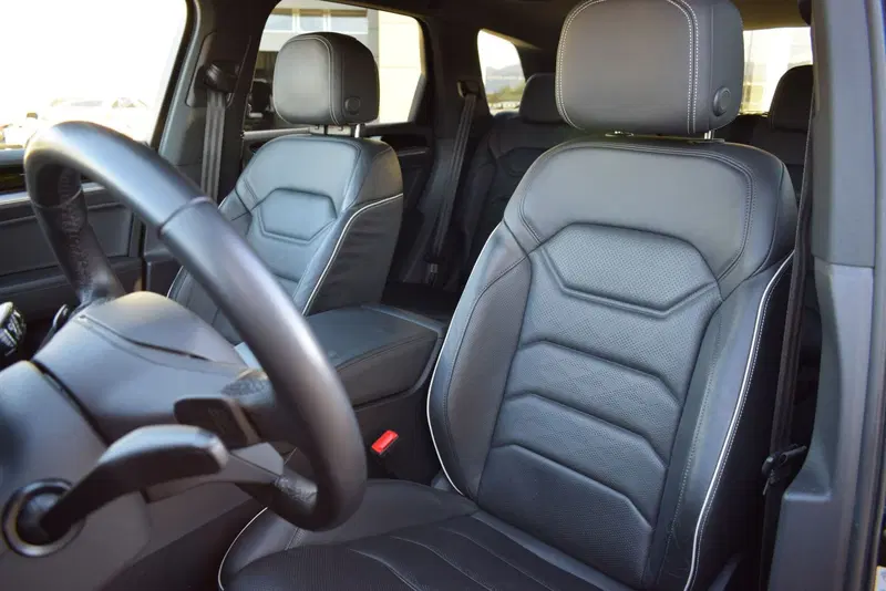 Volkswagen Touareg usata a Cuneo (18)