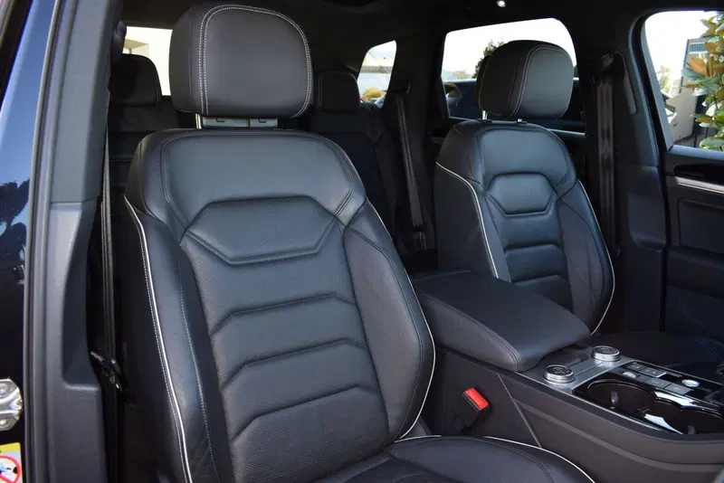 Volkswagen Touareg usata a Cuneo (19)