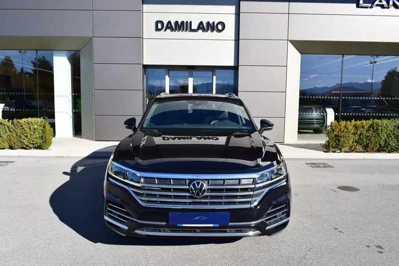 Volkswagen Touareg usata a Cuneo (2)