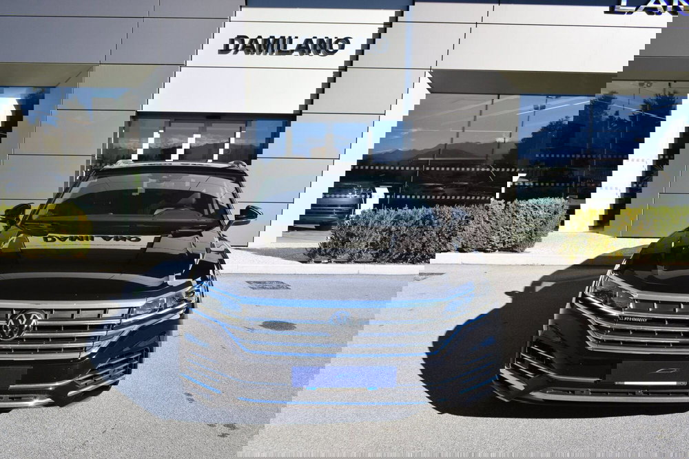 Volkswagen Touareg usata a Cuneo (2)