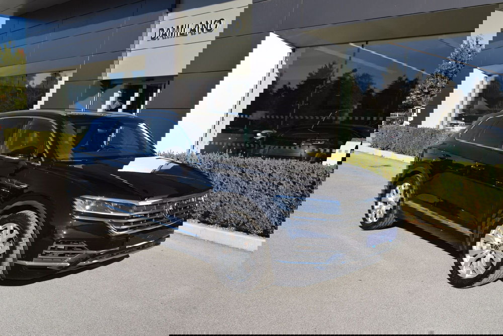 Volkswagen Touareg usata a Cuneo (3)