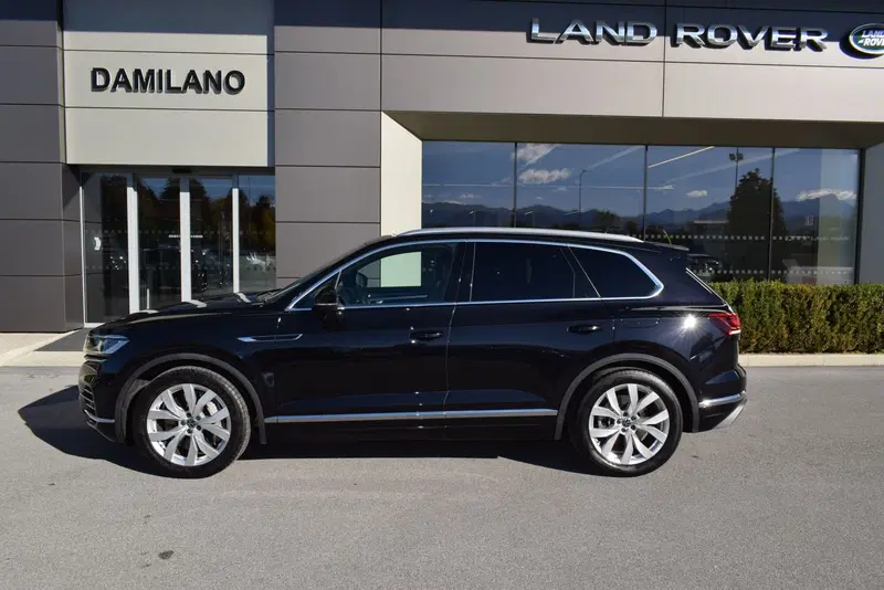 Volkswagen Touareg usata a Cuneo (4)