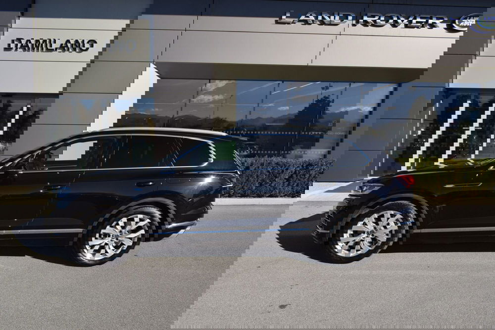 Volkswagen Touareg usata a Cuneo (4)