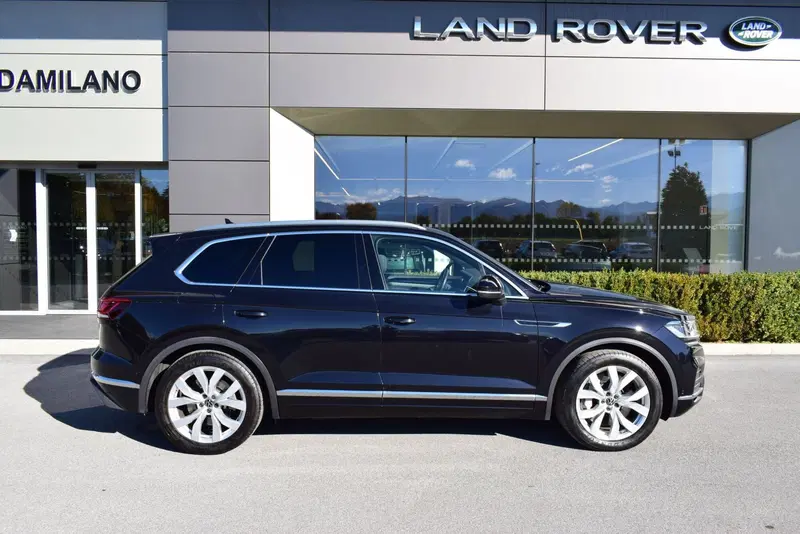 Volkswagen Touareg usata a Cuneo (5)