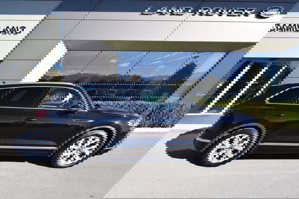 Volkswagen Touareg usata a Cuneo (5)