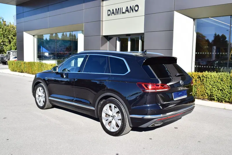 Volkswagen Touareg usata a Cuneo (6)