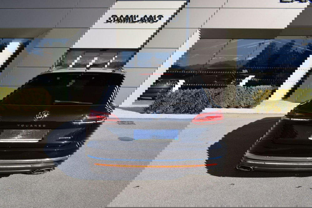 Volkswagen Touareg usata a Cuneo (7)