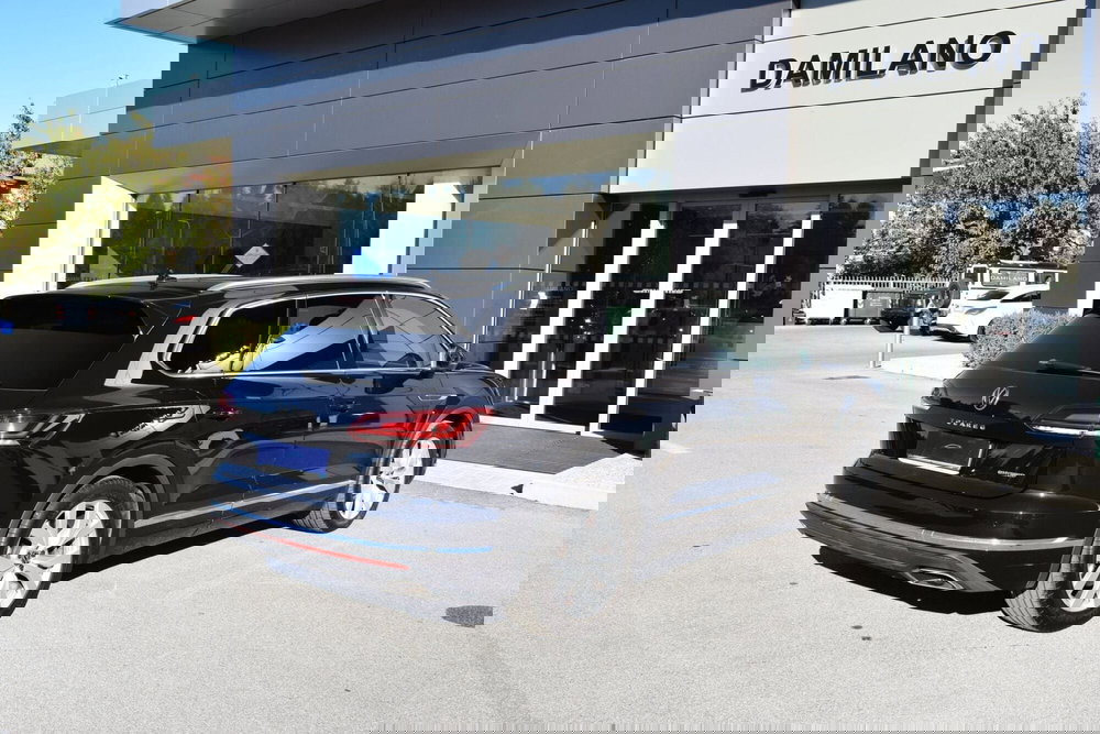 Volkswagen Touareg usata a Cuneo (8)