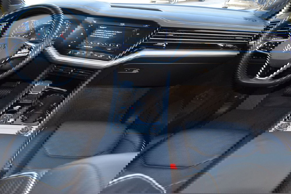 Volkswagen Touareg usata a Cuneo (9)