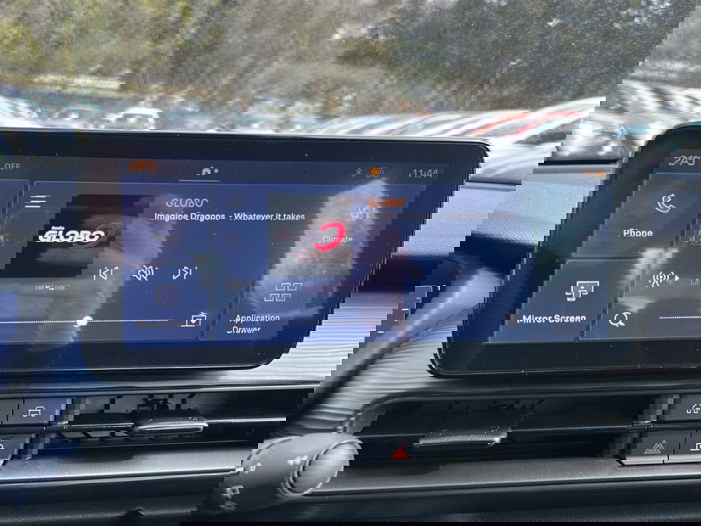 Jeep Avenger nuova a Latina (16)