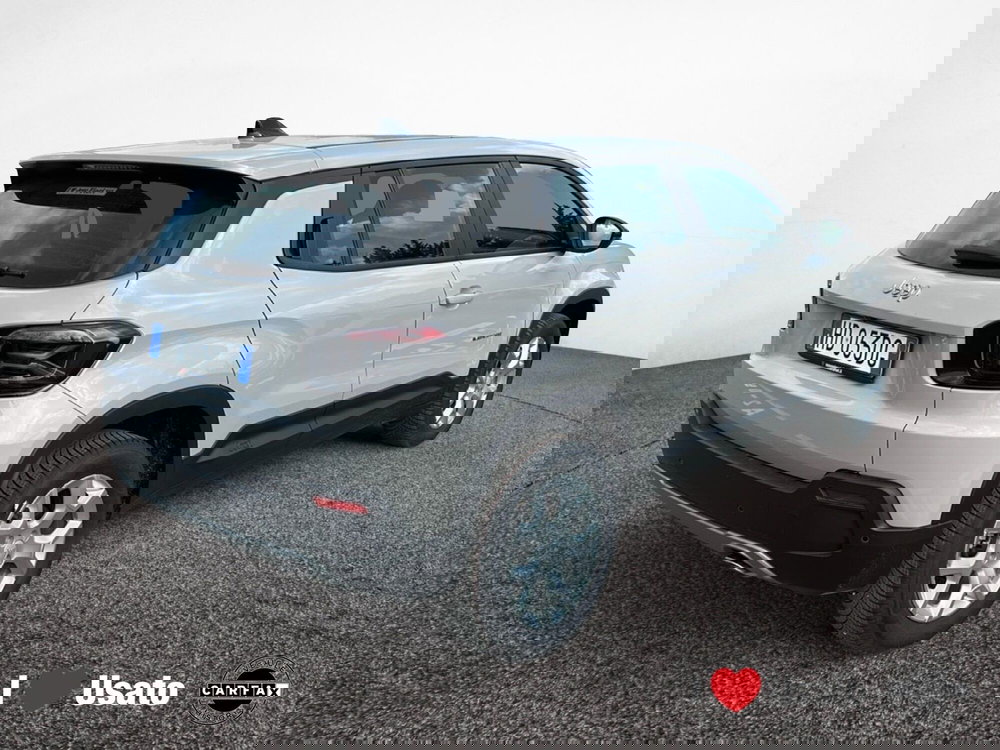 Jeep Avenger nuova a Latina (3)