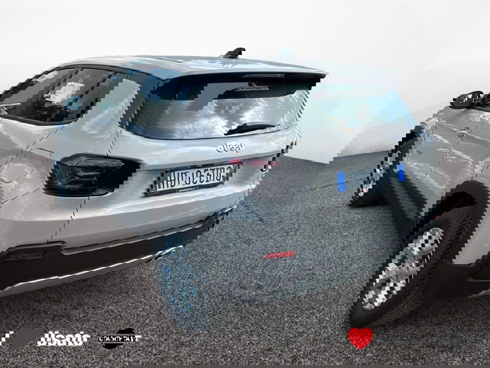 Jeep Avenger nuova a Latina (4)