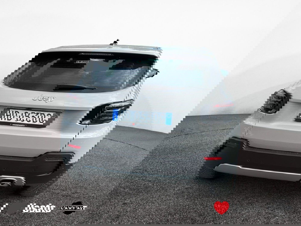 Jeep Avenger nuova a Latina (5)