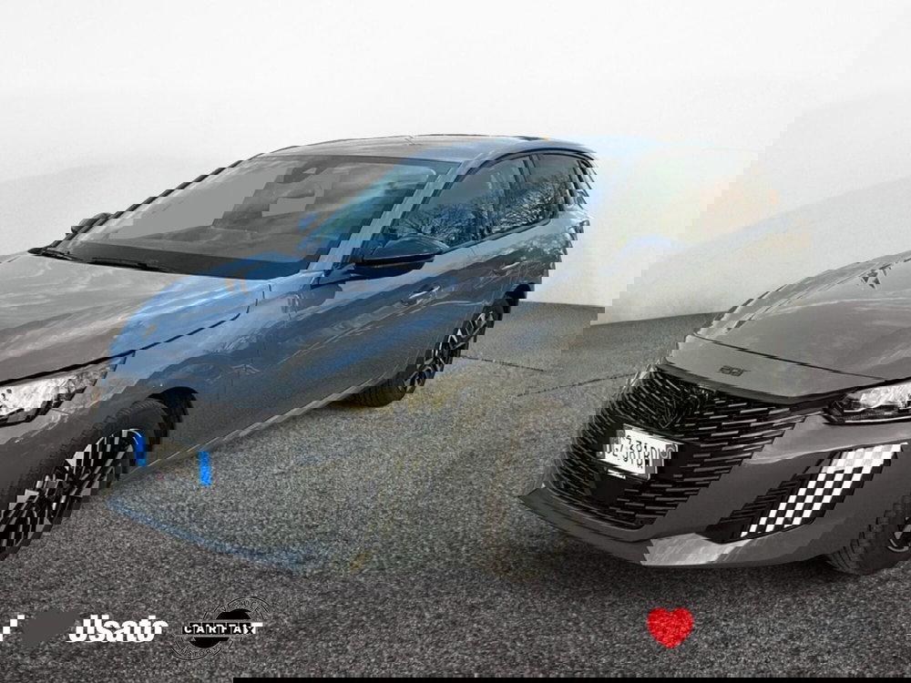 Peugeot 208 usata a Roma