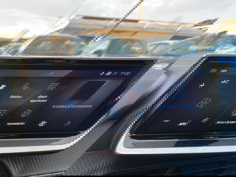 Peugeot 208 usata a Roma (16)