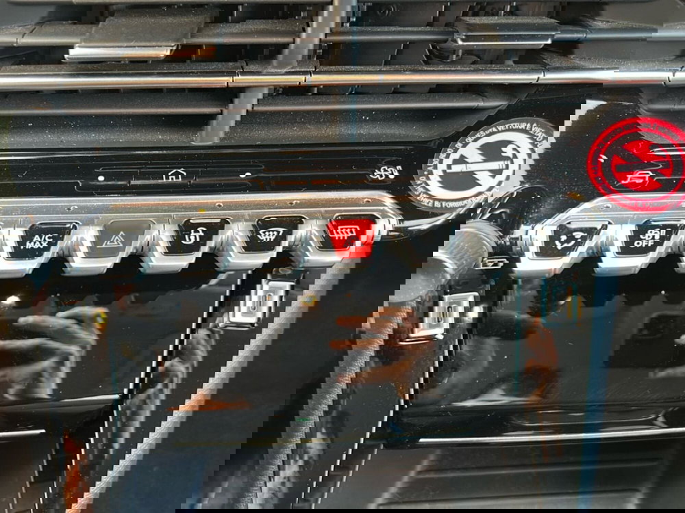 Peugeot 208 usata a Roma (17)