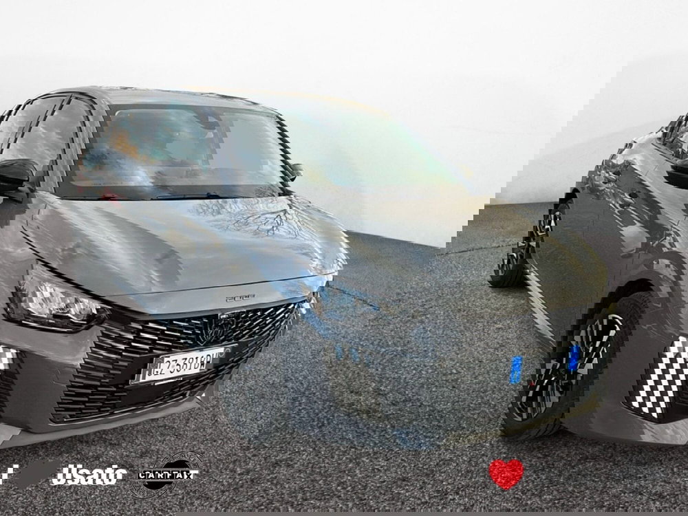 Peugeot 208 usata a Roma (2)