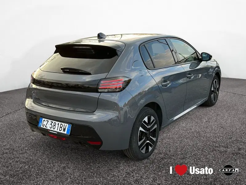 Peugeot 208 usata a Roma (3)
