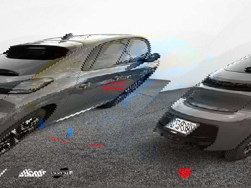 Peugeot 208 usata a Roma (3)