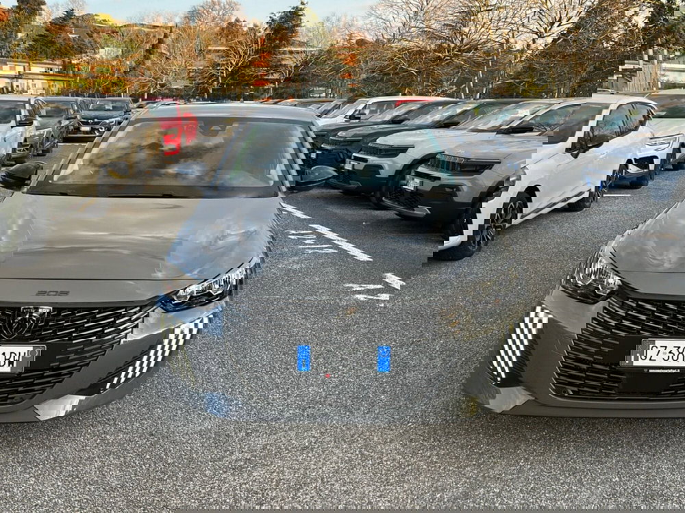 Peugeot 208 usata a Roma (7)