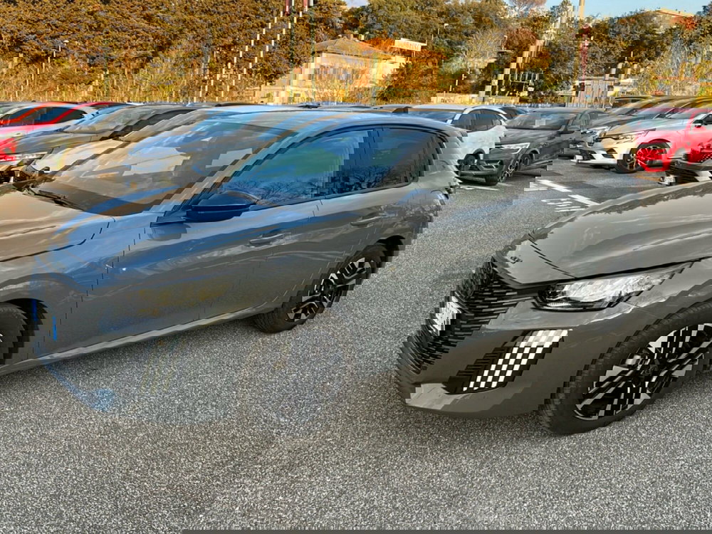 Peugeot 208 usata a Roma (8)