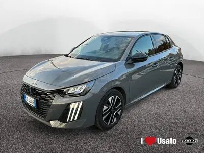 Peugeot 208 PureTech 100 Stop&amp;Start 5 porte Allure del 2025 usata a Roma