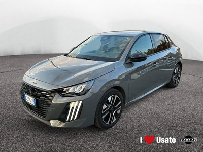 Peugeot 208 PureTech 100 Stop&amp;Start 5 porte Allure del 2025 usata a Roma