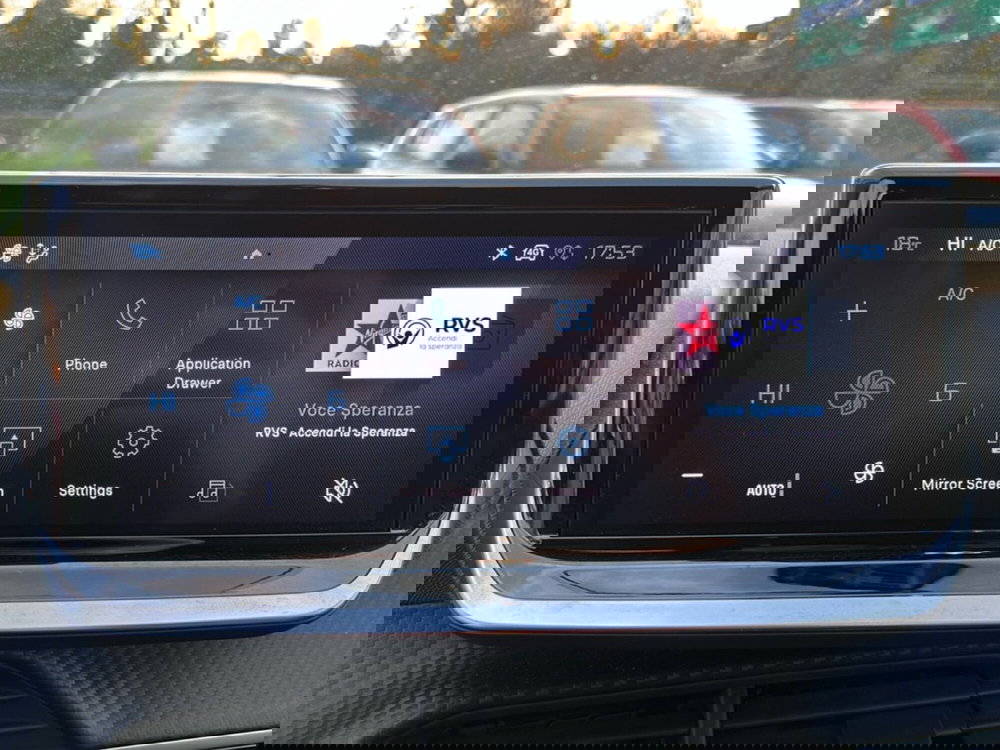 Peugeot 208 usata a Roma (15)