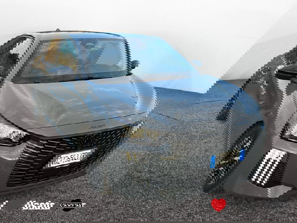 Peugeot 208 usata a Roma (2)