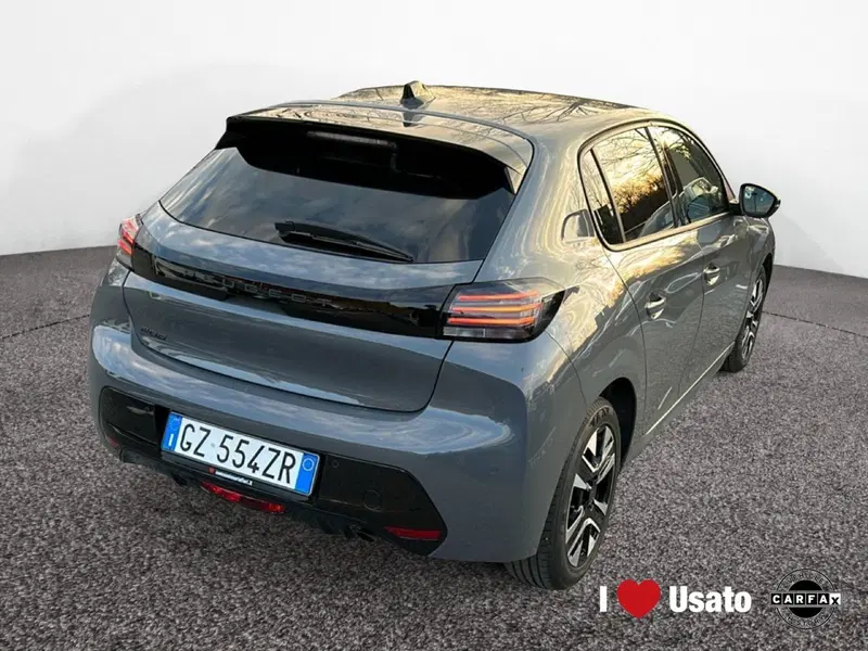 Peugeot 208 usata a Roma (3)