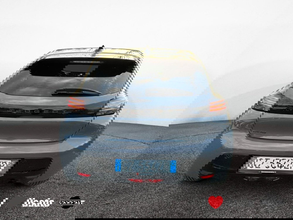 Peugeot 208 usata a Roma (5)